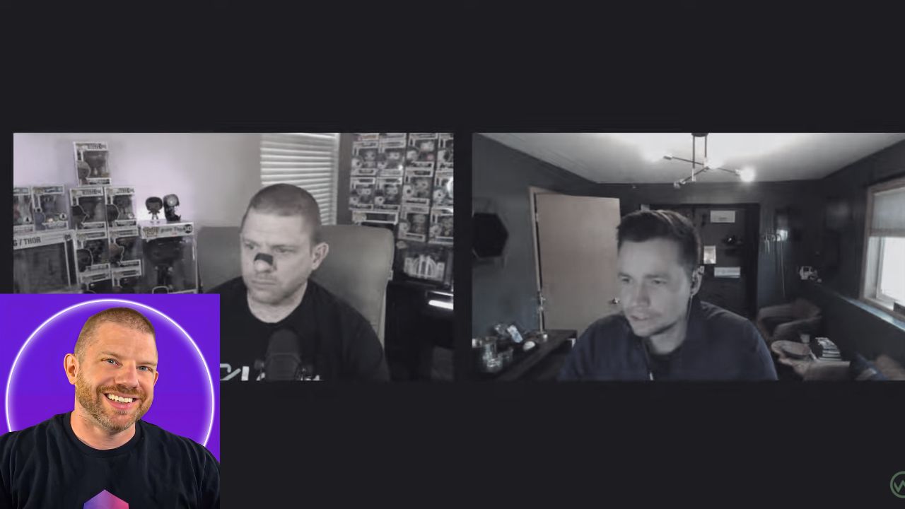 Jake Hundley on the Chris Walker Podcast on YouTube
