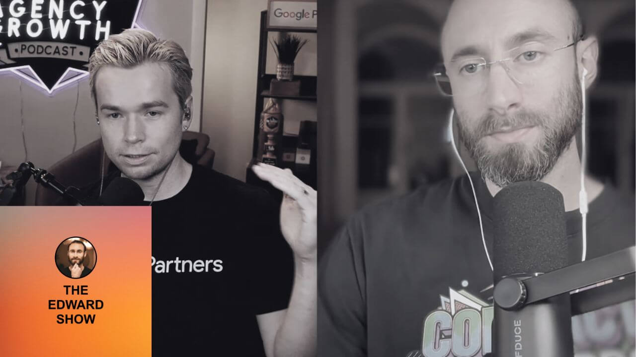 Jake Hundley On the Edward Sturm SEO Podcast